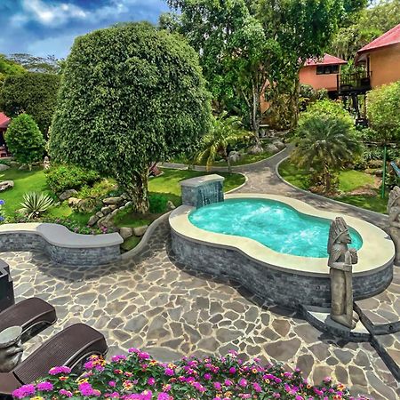Boquete Garden Inn Zimmer foto